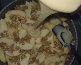 Foto del paso 3 de la receta: Kuchen de manzana y nuez