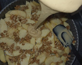 Foto del paso 3 de la receta: Kuchen de manzana y nuez
