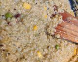 A picture of step 12 of Oats Upma.