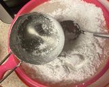 Foto del paso 1 de la receta: Royal icing facial