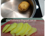 Foto del paso 1 de la receta: Bacalao a la gallega
