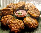 केळफुलाचे पॅटिस (kelfulache pattice recipe in marathi) रेसिपी स्टेप 4 फोटो 