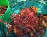 Foto langkah ke 4 dari resep Ikan sereei jengkol tahu balado.