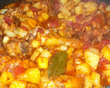 Foto del paso 7 de la receta: Pollo rustido