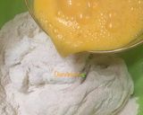 Foto langkah ke 3 dari resep ROTI BLUDER Ekonomis (2 Telur, Step by Step).