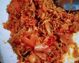 Foto langkah ke 4 dari resep Putu ala Palu dan Sambel Teri.