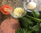Foto del paso 1 de la receta: Omelette simple!