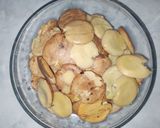 Foto langkah ke 1 dari resep Rendang jengkol.
