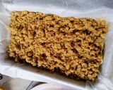 Gambar langkah 9 resipi Biscoff Cheesecake Dyana Style.