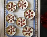Une image de l'étape 4 de Pecan pie (tartelettes aux noix de pécan).