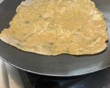Yoghurt pumpkin Paratha recipe step 6 photo