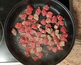 Foto del paso 1 de la receta: Curry de Carne del Raj British