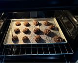 Foto del paso 8 de la receta: Galletas de chocolate con chispas de chocolate blanco