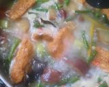 Foto langkah ke 3 dari resep Lodeh Tahu Sayuran.