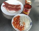 安格斯牛排義大利麵的食譜步驟2照片