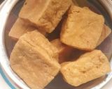 Foto langkah ke 1 dari resep Tahu Gejrot.
