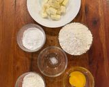 Foto langkah ke 1 dari resep Tumbprint Cookies.