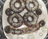 A picture of step 24 of Chocolate donuts.
