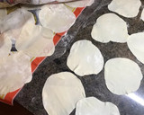 Foto del paso 5 de la receta: Dumplings de turning red