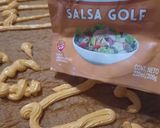 Foto del paso 2 de la receta: Pionono con kanikama, salsa golf y zanahoria
