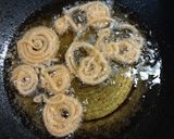 A picture of step 3 of Instant Jalebi.