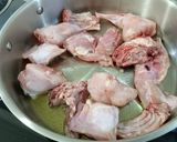 Foto del paso 2 de la receta: Conejo con col