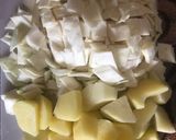 Foto del paso 1 de la receta: Col de hoja rehogada
