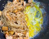 Foto del paso 5 de la receta: Pad Thai 🍲🇹🇭