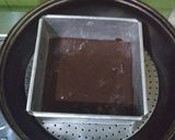 Foto langkah ke 3 dari resep Steam Brownies.