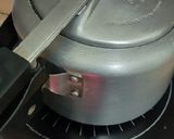 A picture of step 8 of Dal Tadka.