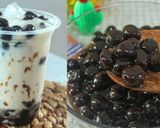 Foto langkah ke 11 dari resep Resep Boba Hanya 2 Bahan Tersimple.