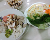 Foto langkah ke 5 dari resep Capcay goreng.