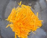 Kínai pirított tészta recept fázis 1 fotója
