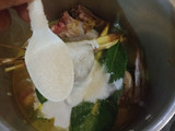 Opor Ayam simple