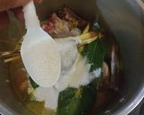 Foto langkah ke 2 dari resep Opor Ayam simple.