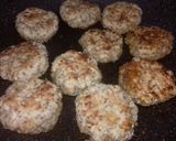 Foto del paso 4 de la receta: Galletitas de avena y chía