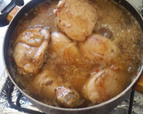 Foto del paso 3 de la receta: Pollo a la Cerveza