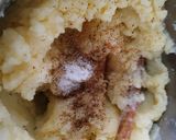 Foto langkah ke 7 dari resep Stuff peppers with Minced Beef and Mashed Potato.