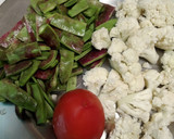 Foto del paso 1 de la receta: Arroz integral con verduras