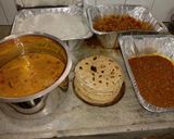 A picture of step 1 of Ready to delivery RICE.