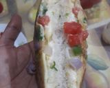 फ्रेम ऑमलेट (Frame Omelet) रेसिपी चरण 5 फोटो