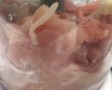 Foto langkah ke 2 dari resep Pempek Ayam + kuah cuko.