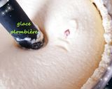 Une image de l'étape 6 de Glace plombière.