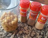 Foto del paso 2 de la receta: Hummus normal y con remolacha
