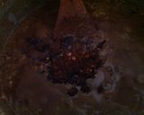 A picture of step 11 of Cocoa Hot and Spicy Sauce Spaghetti <3 Valentine Set 1/2 <3.