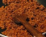 A picture of step 2 of Bengali Style: Narkel Nadu or Coconut Ladoo.