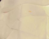 A picture of step 1 of White sauce rolls.
