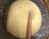 Japanese Cabbage Okonomiyaki Pancake recipe step 2 photo