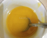 Foto langkah ke 1 dari resep Bolu Tape Panggang Lembut 2 telur (tanpa SP).