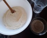 Francia baguette recept fázis 2 fotója